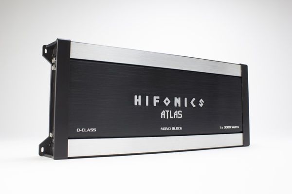 Hifonics Atlas 6K Mt Olympus. ����������� �������������� Atlas 6K Mt Olympus.